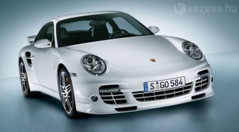 Leszorítják a Porsche Turbót