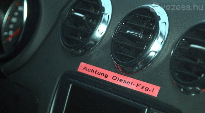 Dízelmotor az Audi TT-be 4 Dízelmotor az Audi TT-be 4