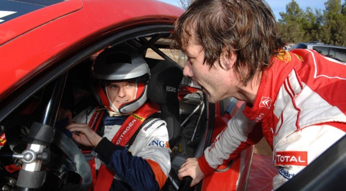 A ralibajnok F1-esbe ült 6 | Vezess A négyszeres világbajnok adott tanácsot Kovalainennnek