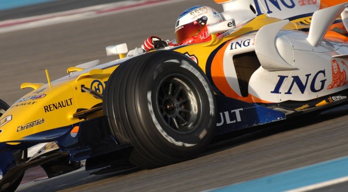 A ralibajnok F1-esbe ült 5 | Vezess Loeböt lenyűgözte az F1-es