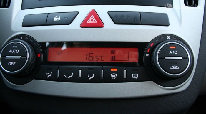 16 fok, klíma és ömlik a meleg