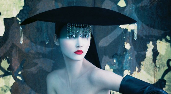 Pirelli naptár 2008 6 | Vezess A Kelet varázsa