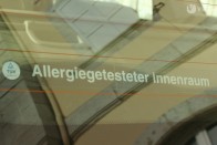 Nincsenek bent allergén anyagok