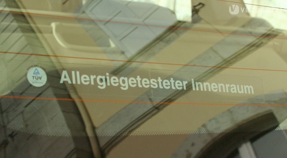 Nincsenek bent allergén anyagok