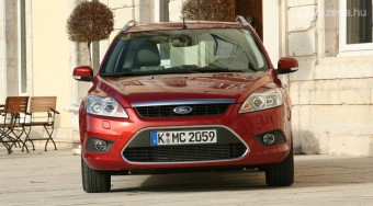 Életet ment az új Focus