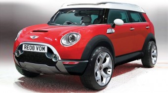 A sógoroknál készül a terep-MINI