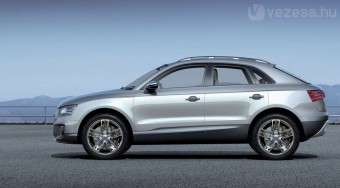 Fantasztikus új Audik