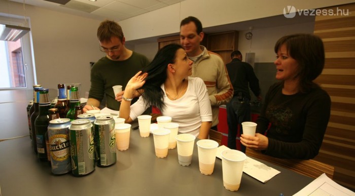 Elszántság kellett a 9 alkoholmentes sörhöz