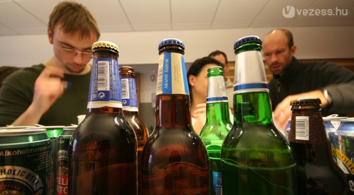 Van köztük munkásital és prémiummárka