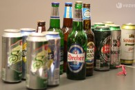 A megállított erjesztéstől alkoholmentesek