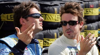 Alonso veszélytelen csapattársat akart