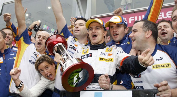 Kovalainen túl sikeres volt