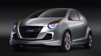 Készül az új Suzuki Maruti