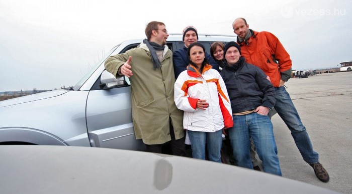 A sapkások a józanok