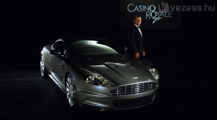 A következő Bond filmben is