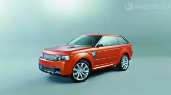 Kupét küld terepre a Land Rover