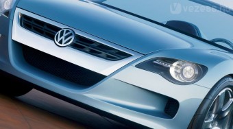 Szupersportkocsi a Volkswagentől
