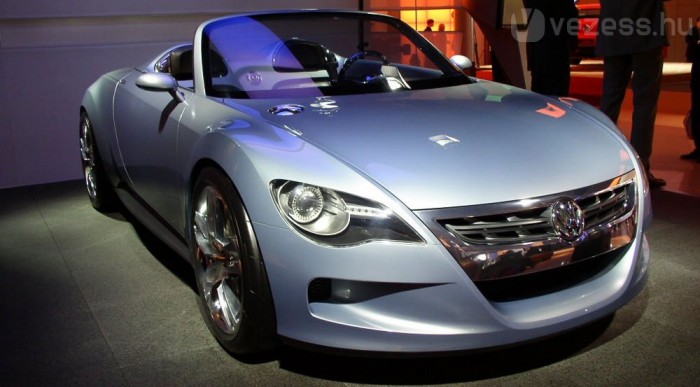 Szupersportkocsi a Volkswagentől 3