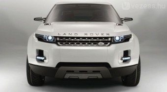 Színváltós terepkupé