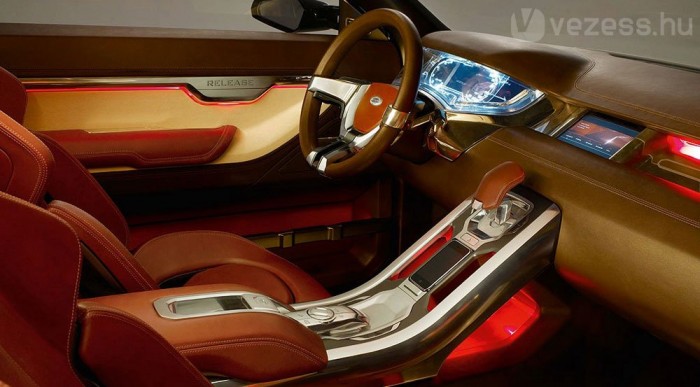 Színváltós terepkupé 6