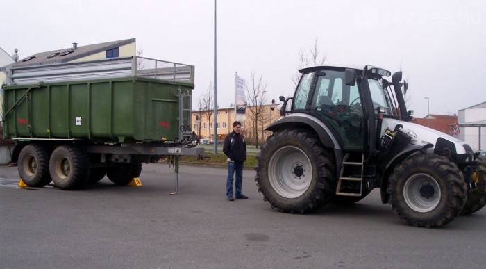 Félpályás útlezárások mindenfelé!