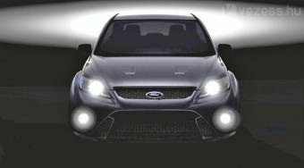 Jön a leggyorsabb Ford Focus