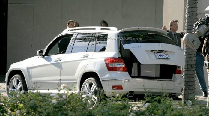 Lebukott az új Merci terepjáró 5