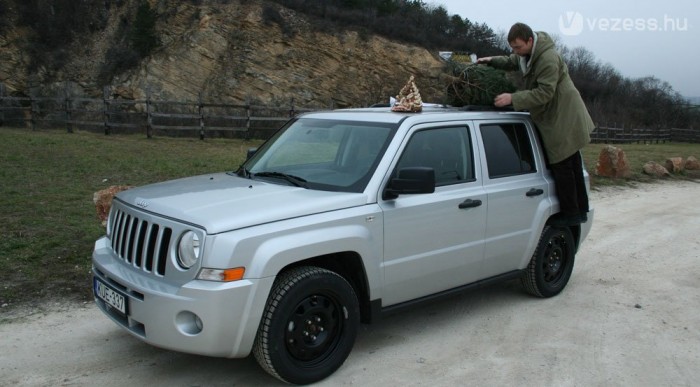 A tetőn van a legjobb helyen