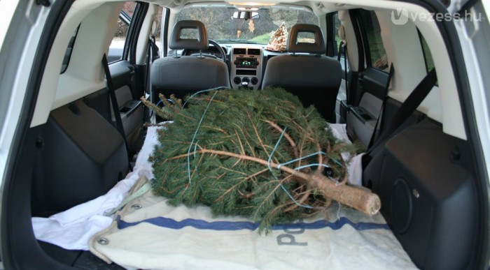 Belül is érdemes rögzíteni, de legalább kitámasztani