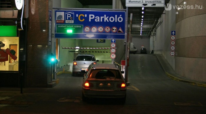 Nincs mindig szabad hely