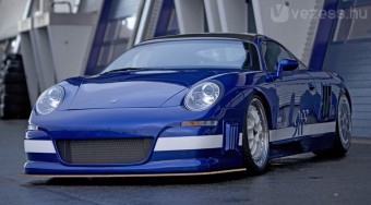 Porschéval nyomnák le a Bugattit