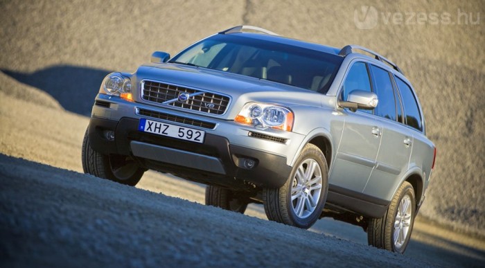 Nem hal meg a nagy Volvo