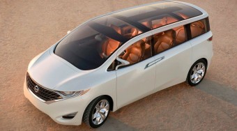 Guruló nappali a Nissantól