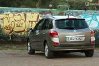 Csak két konkurense van, a Fabia Combi és a 207 SW