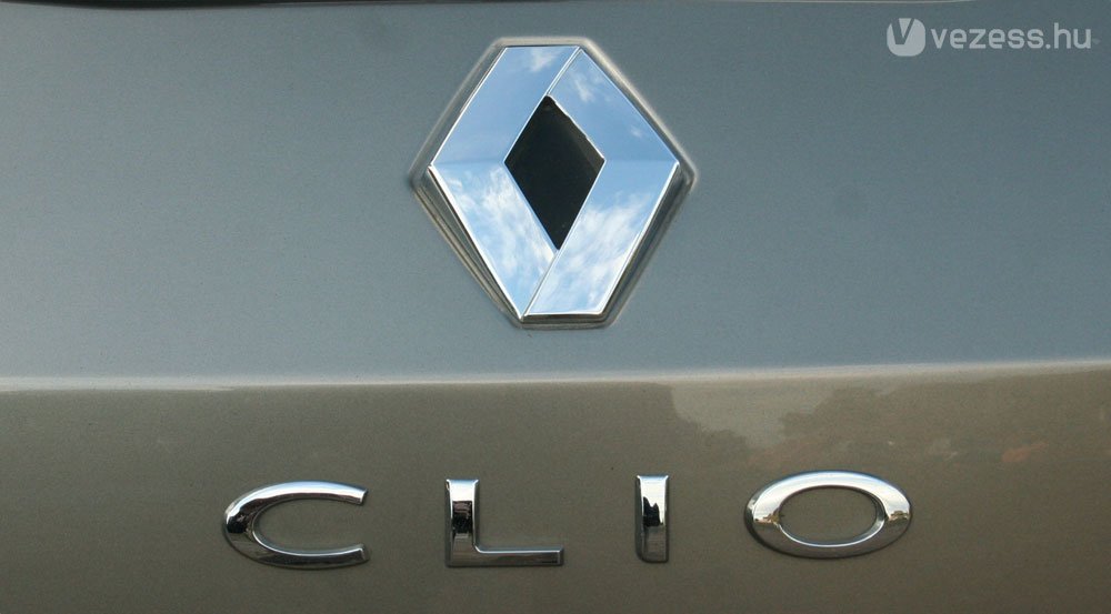 1990 óta elkelt 9 millió Clio