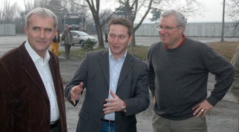 Érik a Budapest-Dakar