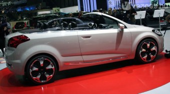 Koreai kabrió Németországból