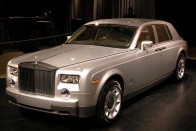 Elkészült az 500. Rolls-Royce Phantom