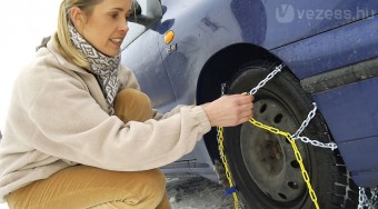 Kötelező a téli gumi
