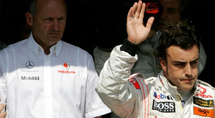 Alonso nem ezt érdemelte 6 | Vezess Vakvágány volt