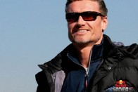 Coulthard élete legjobb formájában 83