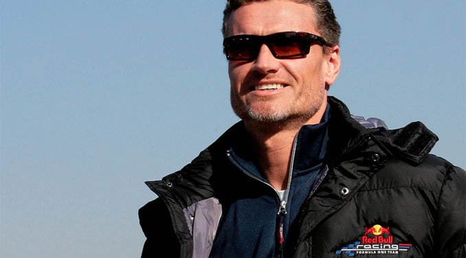 Coulthard élete legjobb formájában 37