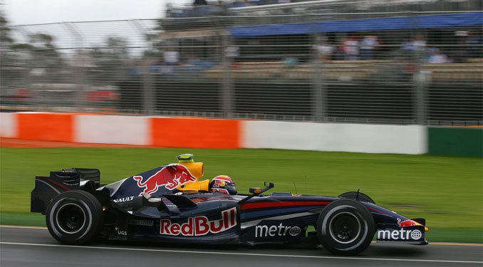 Coulthard élete legjobb formájában 28