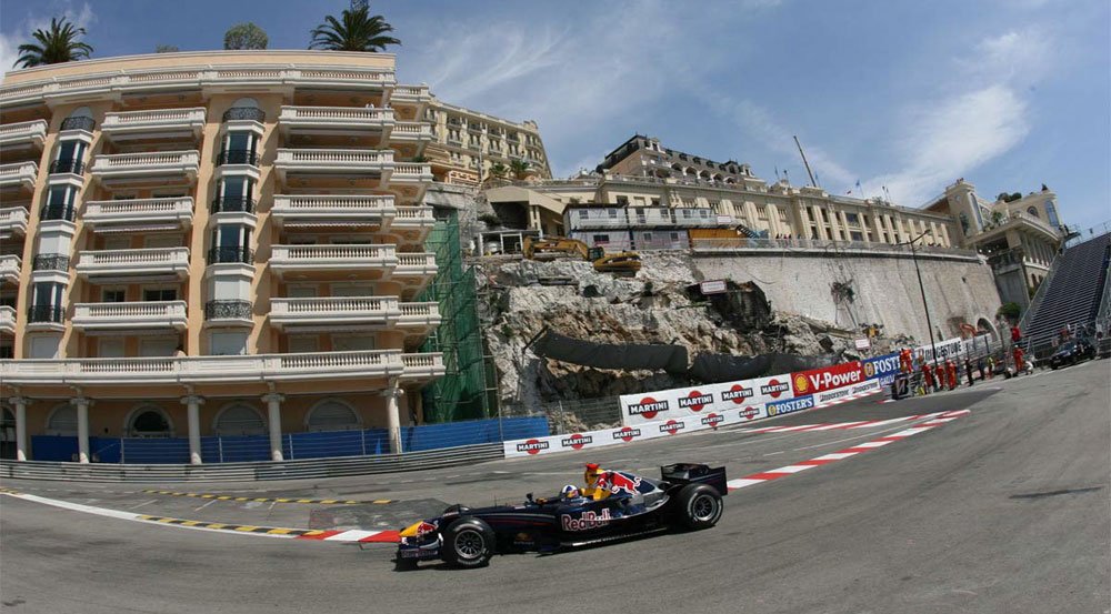 Coulthard otthon van Monacóban, ő is kőgazdag