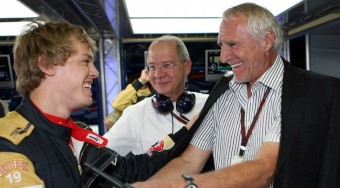 Vettelből nagy sztár lesz