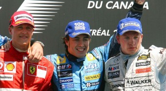 Ki a jobb, Kimi vagy Alonso?