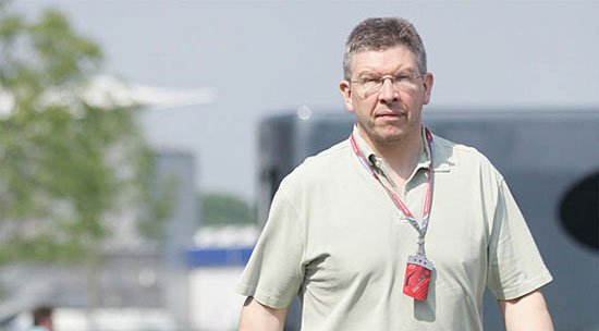 Brawn csak hitegette a Ferrarit