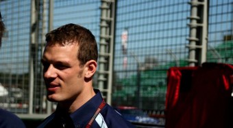 Wurz biztosan nem versenyez a Hondánál