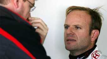 Barrichello öregszik