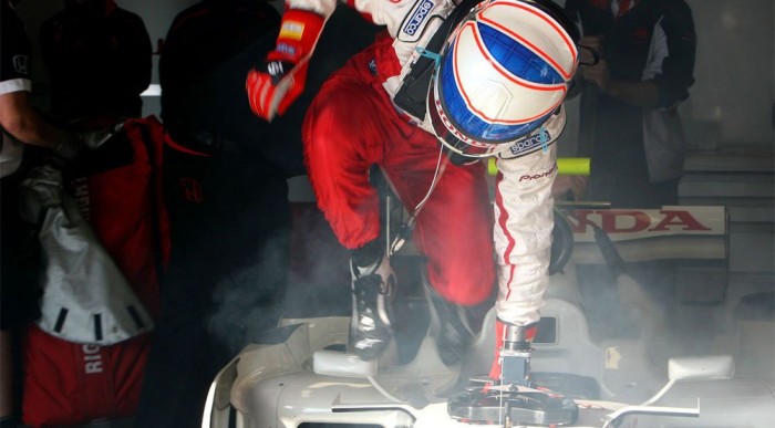 Kieshet a Super Aguri 6 | Vezess Kiszállnak?